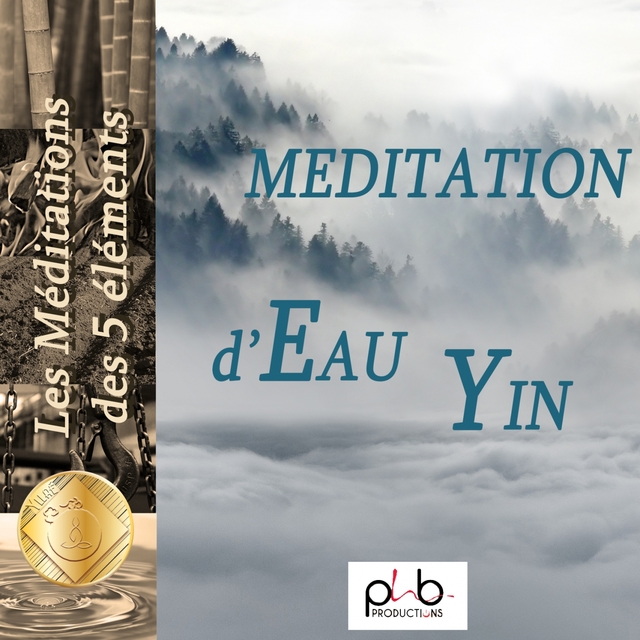 Les méditations des 5 éléments : le nuage eau yin olk