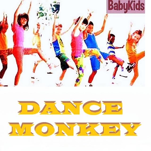 Couverture de DANCE MONKEY