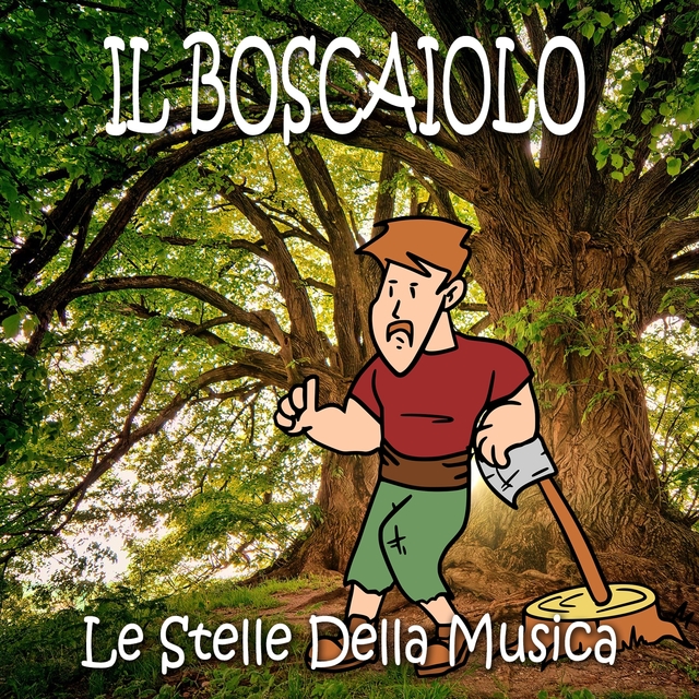 Couverture de IL BOSCAIOLO