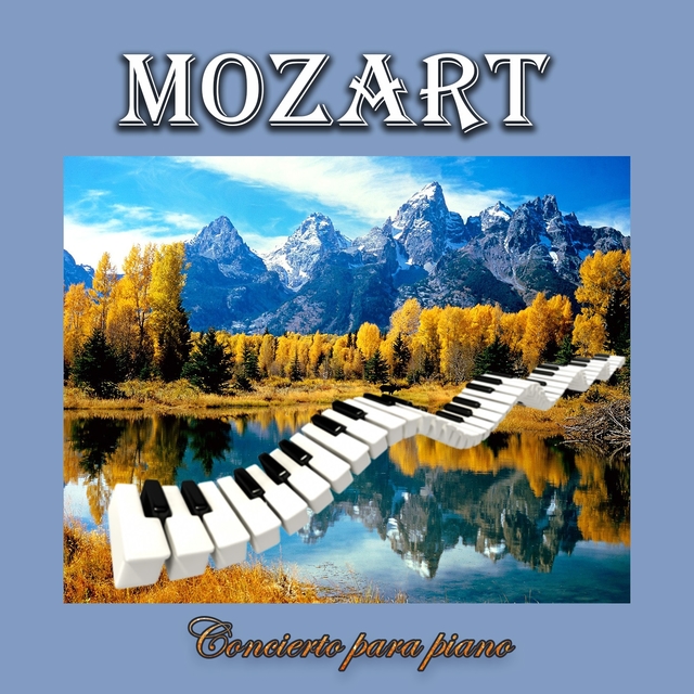 Couverture de Mozart, Conciertos Para Piano