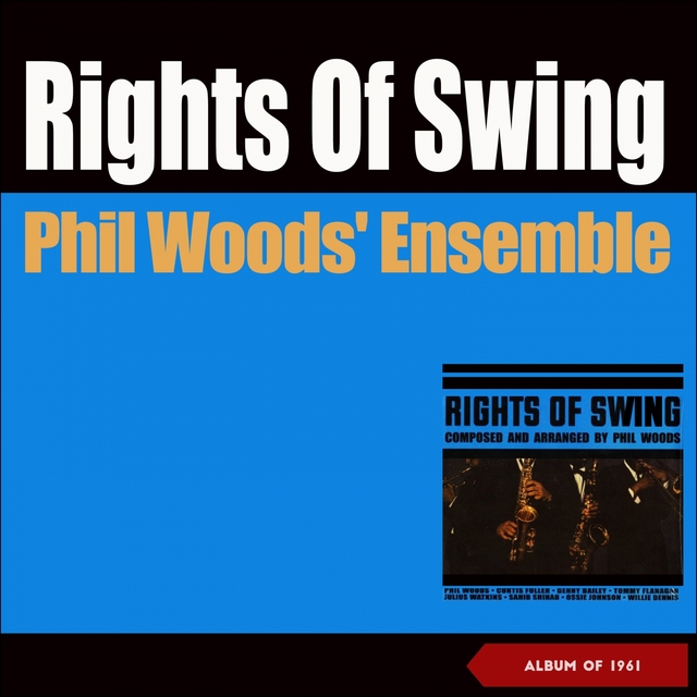 Couverture de Rights of Swing