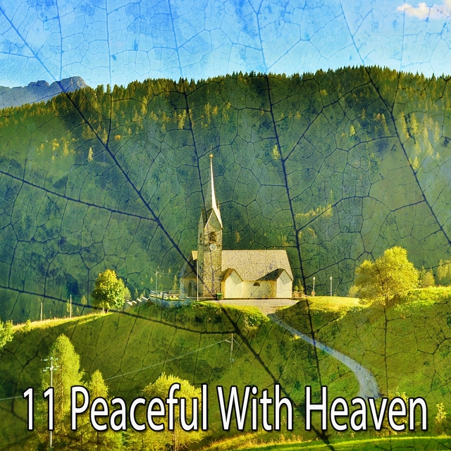 Couverture de 11 Peaceful with Heaven