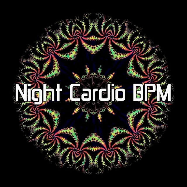 Couverture de Night Cardio Bpm