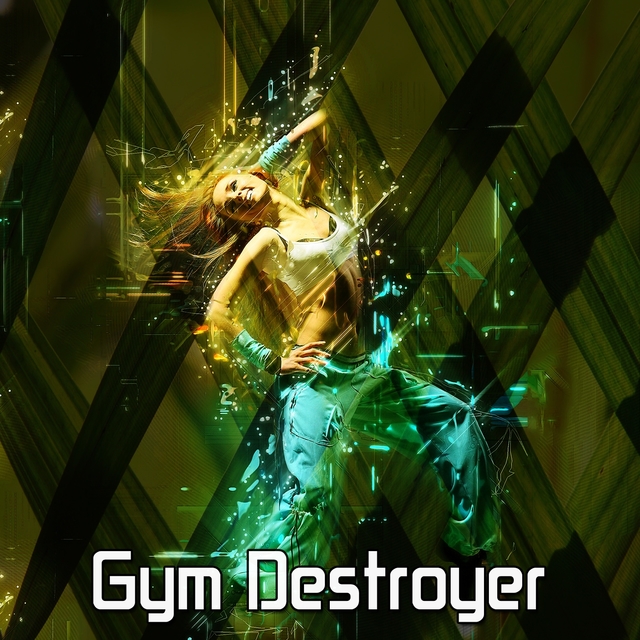 Couverture de Gym Destroyer