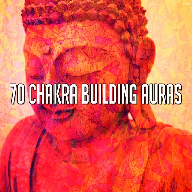 Couverture de 70 Chakra Building Auras