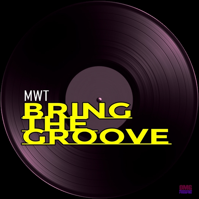 Couverture de Bring the Groove