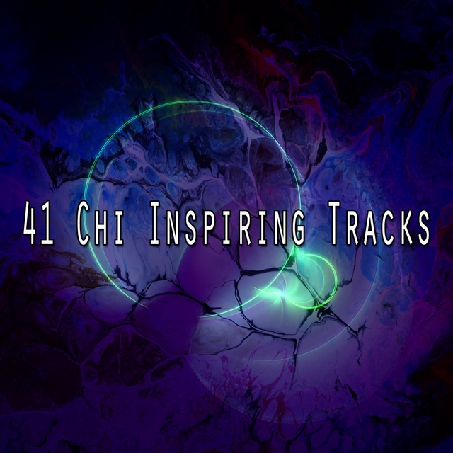 Couverture de 41 Chi Inspiring Tracks