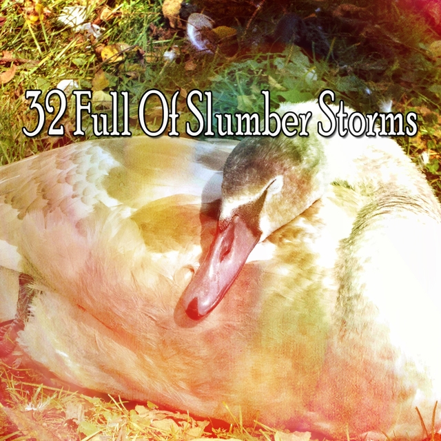 32 Full of Slumber Storms