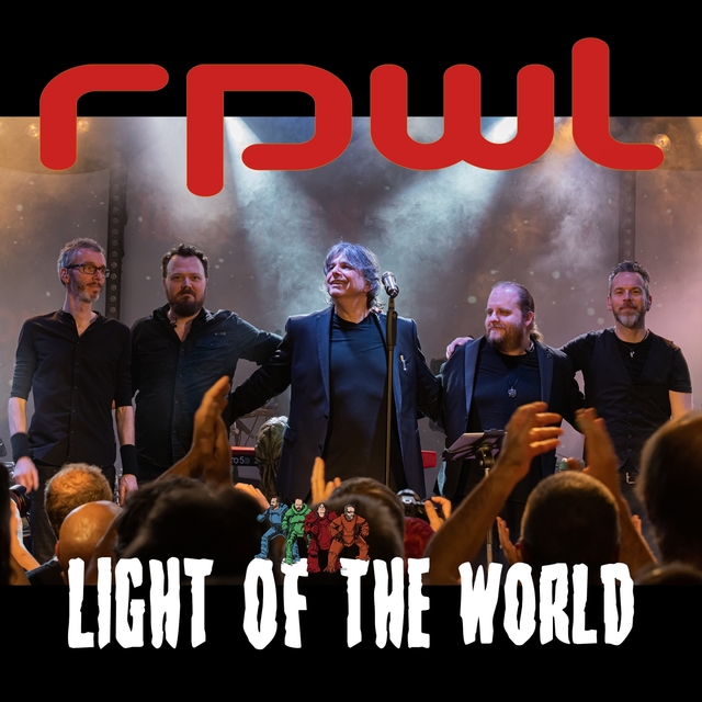 Couverture de Light of the World