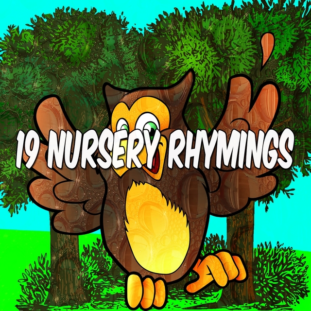 19 Nursery Rhymings