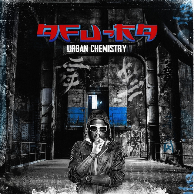 Couverture de Urban Chemistry