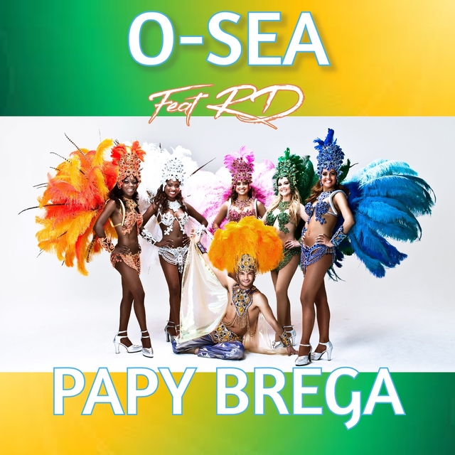 Couverture de Papy Brega