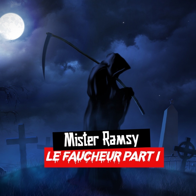 Couverture de Le faucheur, pt. 1