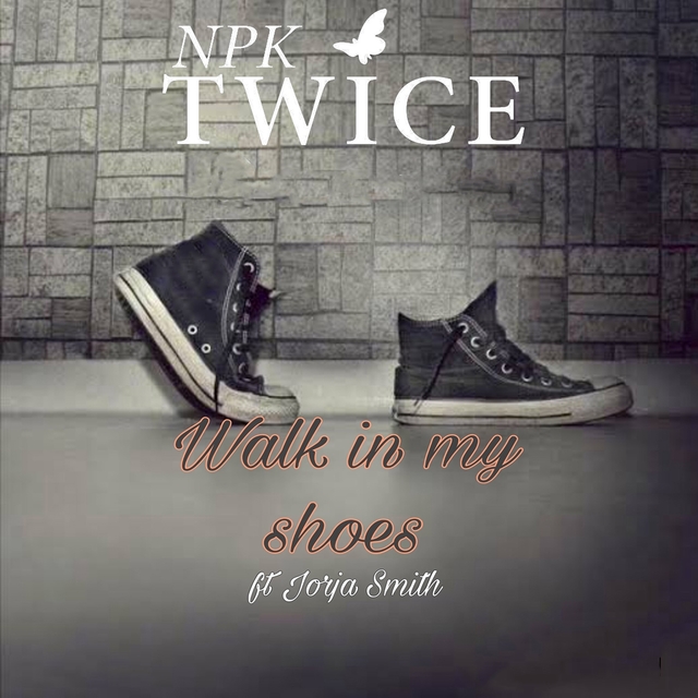 Couverture de Walk in My Shoes