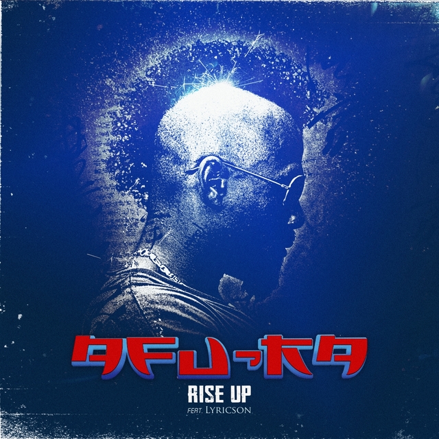 Couverture de Rise Up