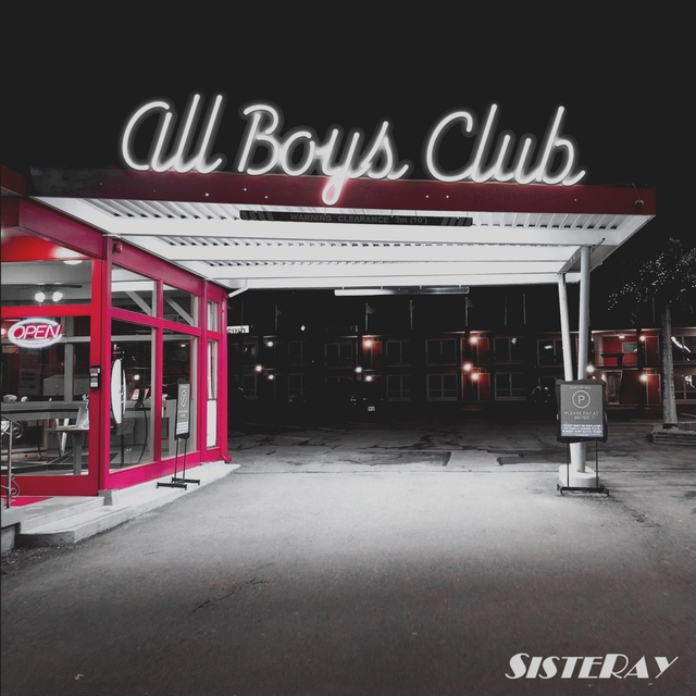 Couverture de All Boys Club