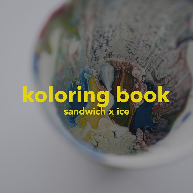 Couverture de Koloring Book (feat. Ice Seguerra)