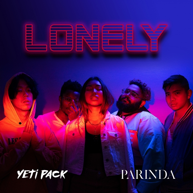 Couverture de LONELY