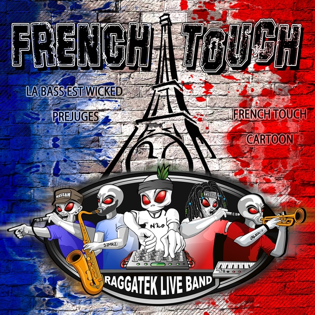 Couverture de French touch