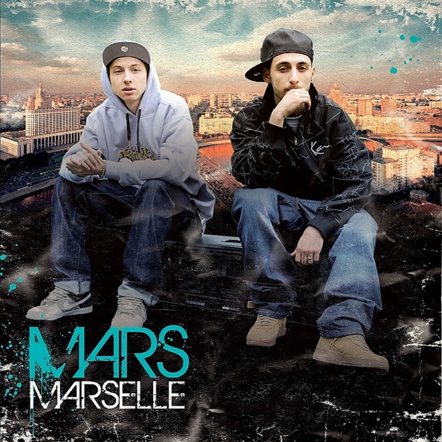 Couverture de Mars