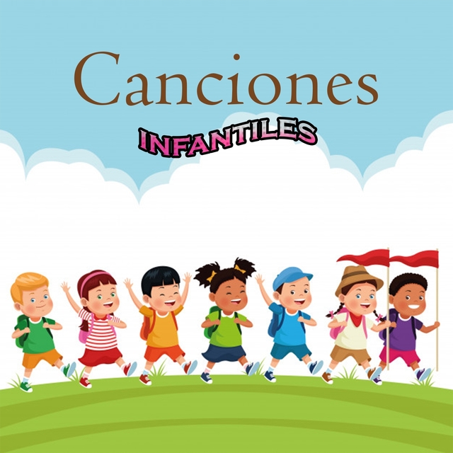 Couverture de Canciones Infantiles