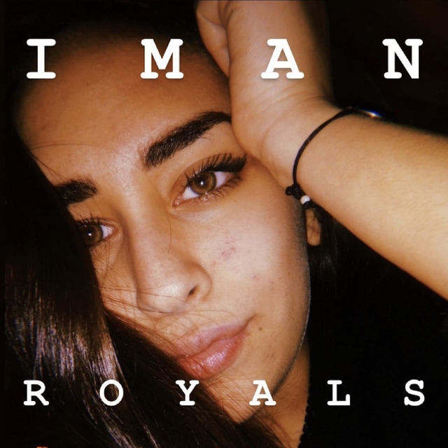 Couverture de Royals