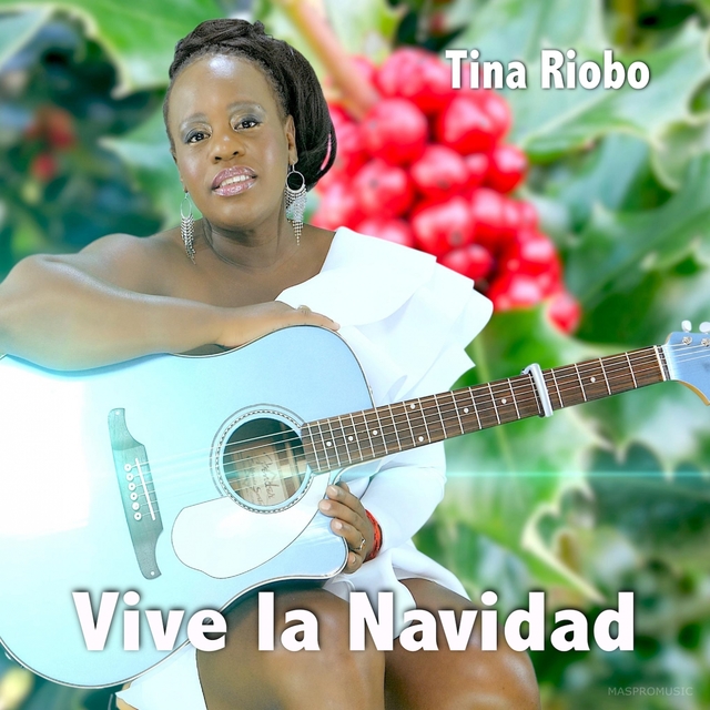 Couverture de Vive la Navidad