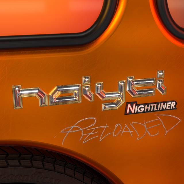 Couverture de Nightliner Reloaded