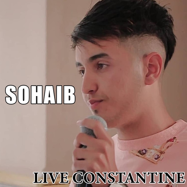 Couverture de Live Constantine