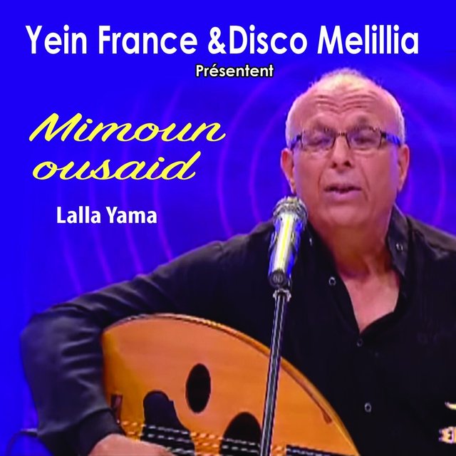 Couverture de Lalla Yama