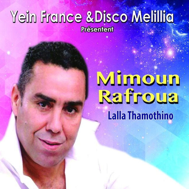 Couverture de Lala Thamothino