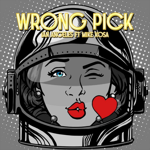 Couverture de Wrong Pick