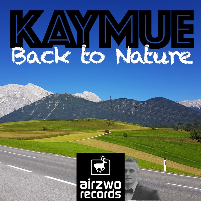 Couverture de Back to Nature