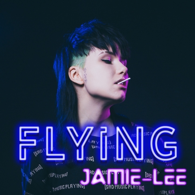 Couverture de Flying