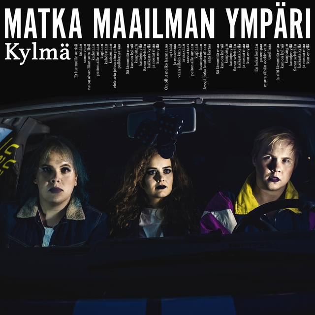 Kylmä