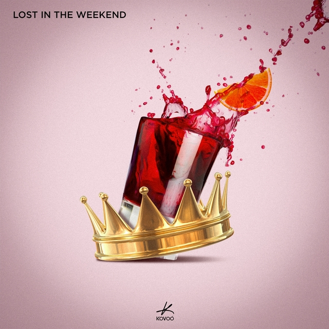 Couverture de Lost in the Weekend