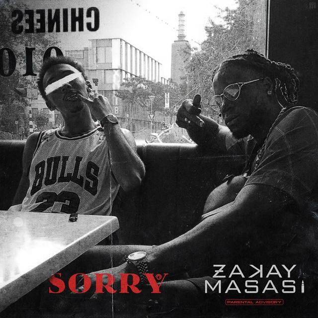 Couverture de Sorry