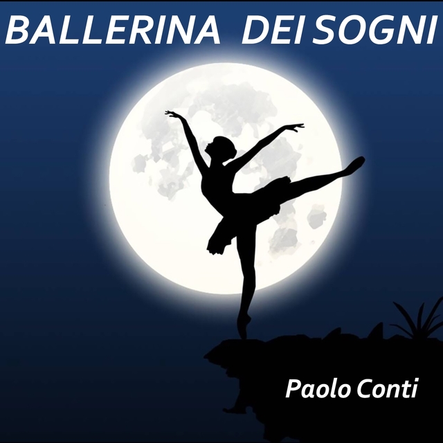 Couverture de Ballerina dei sogni