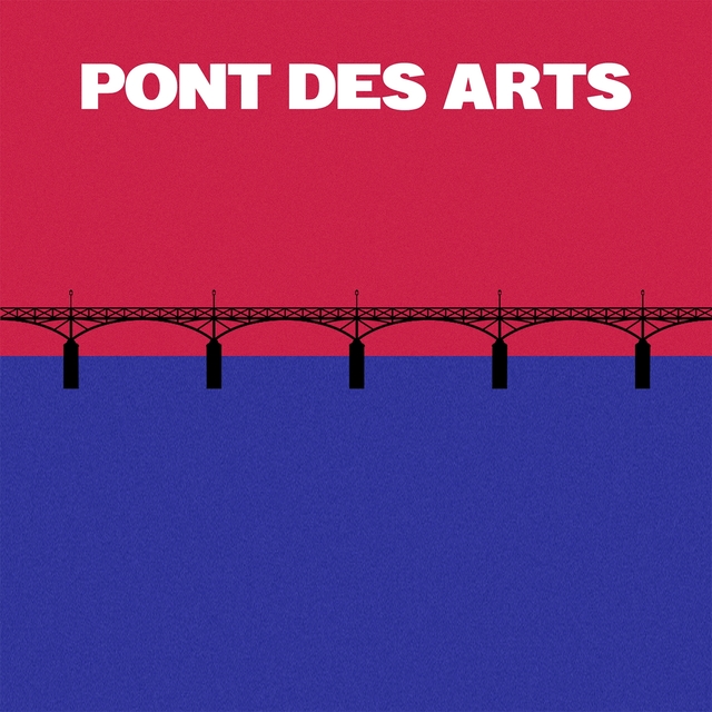 Couverture de Pont des arts