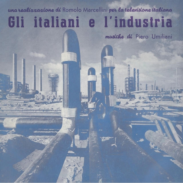 Gli italiani e l'industria