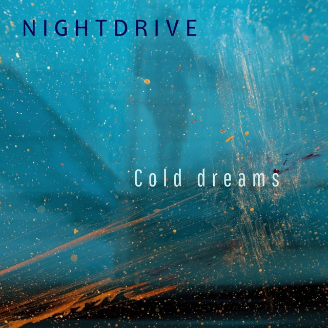 Couverture de Cold Dreams