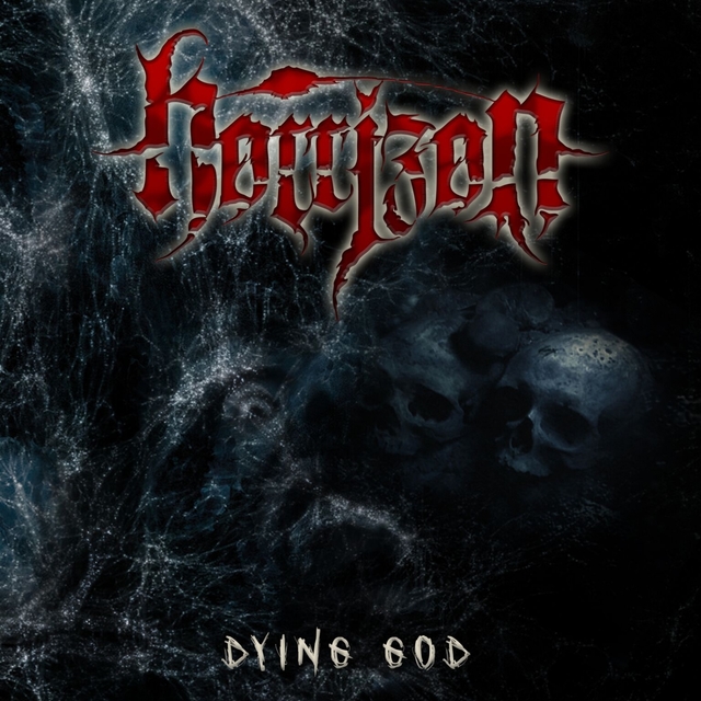 Couverture de Dying God