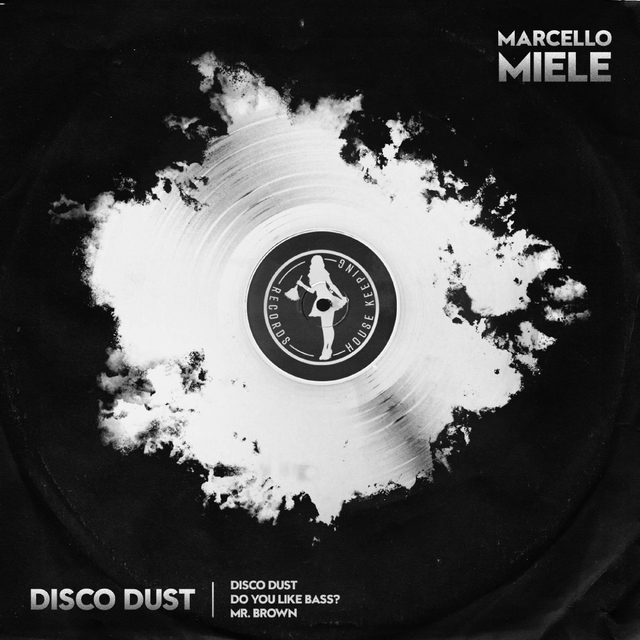 Couverture de Disco Dust