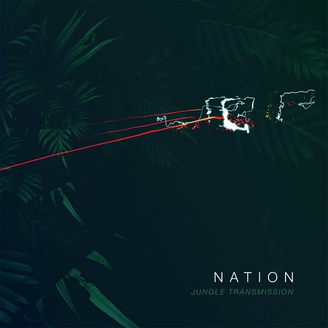 Couverture de Jungle Transmission