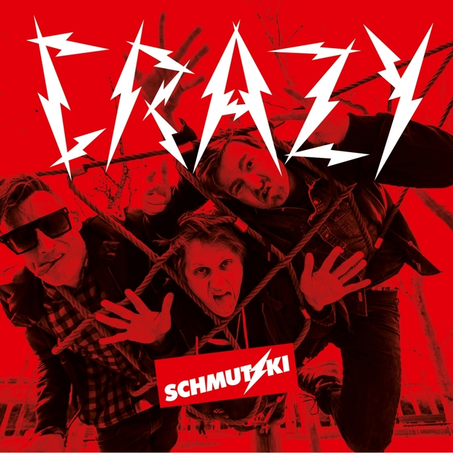 Couverture de Crazy