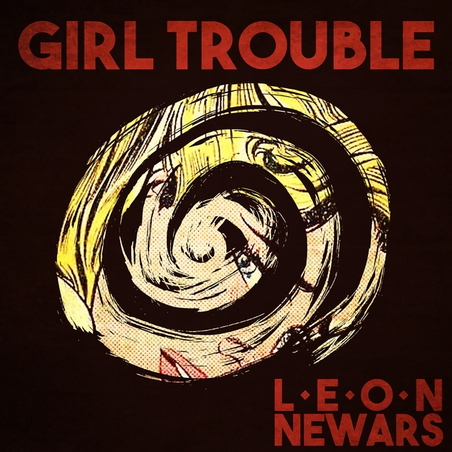 Couverture de Girl Trouble