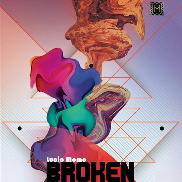 Couverture de Broken