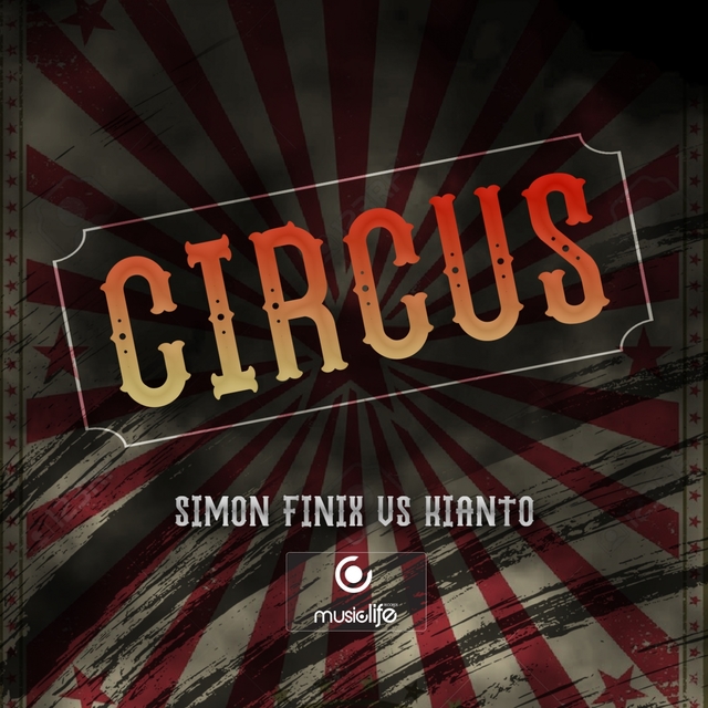 Couverture de Circus