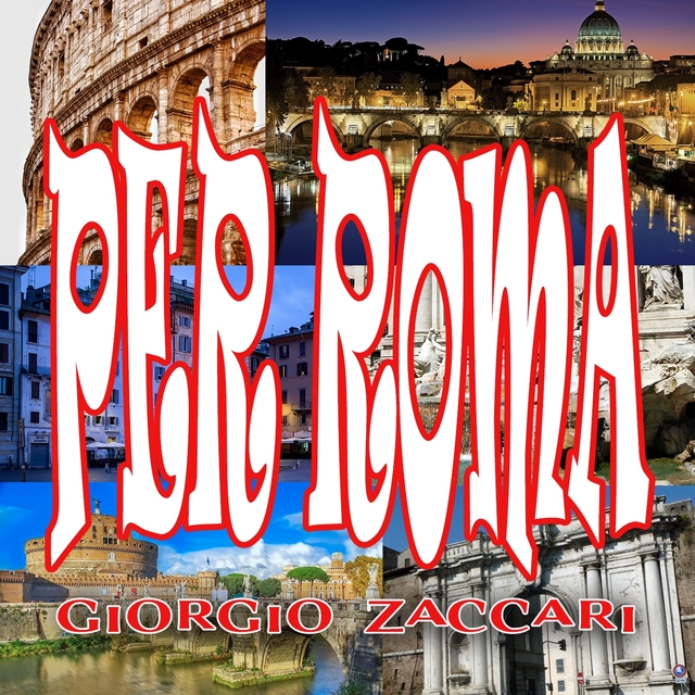 Couverture de Per Roma