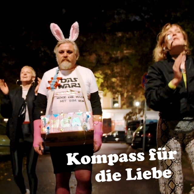 Kompass für die Liebe